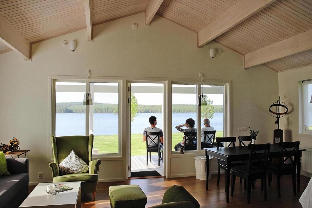 Lakeview Houses Sweden ฟาลัน ภายนอก รูปภาพ