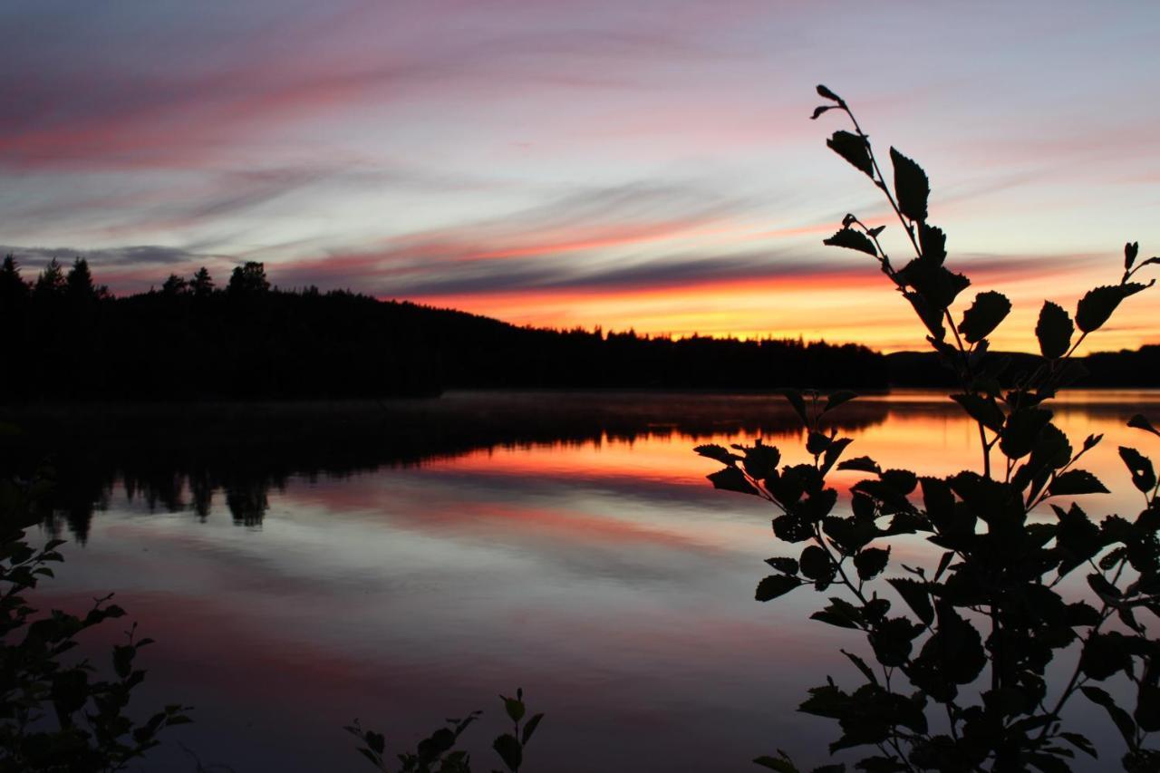 Lakeview Houses Sweden ฟาลัน ภายนอก รูปภาพ