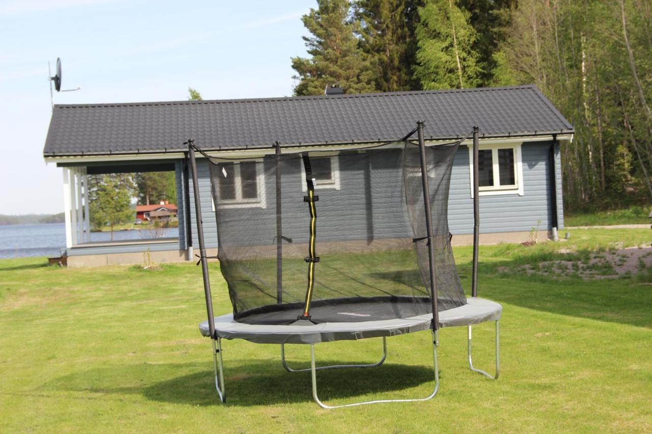 Lakeview Houses Sweden ฟาลัน ภายนอก รูปภาพ