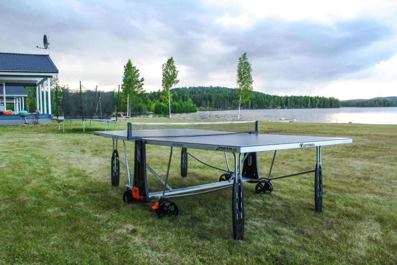 Lakeview Houses Sweden ฟาลัน ภายนอก รูปภาพ