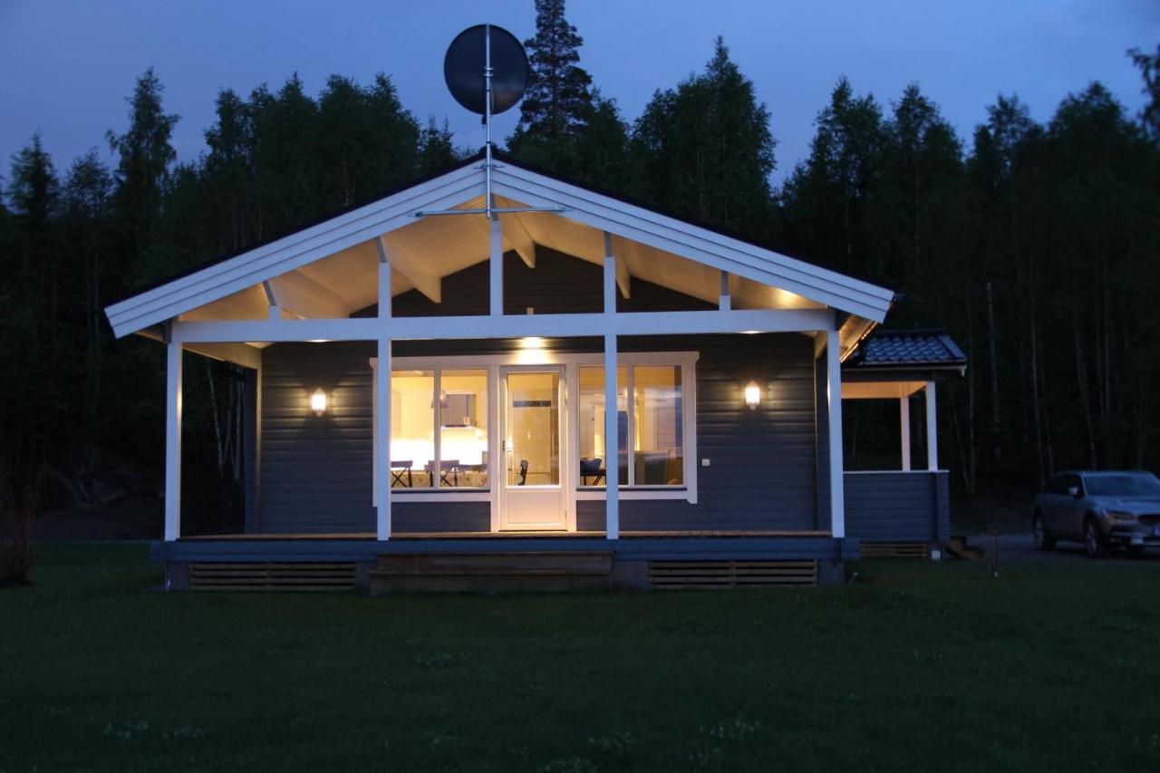 Lakeview Houses Sweden ฟาลัน ภายนอก รูปภาพ