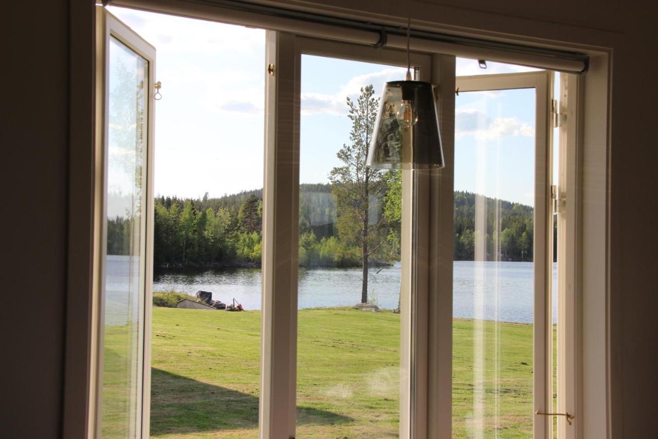 Lakeview Houses Sweden ฟาลัน ภายนอก รูปภาพ