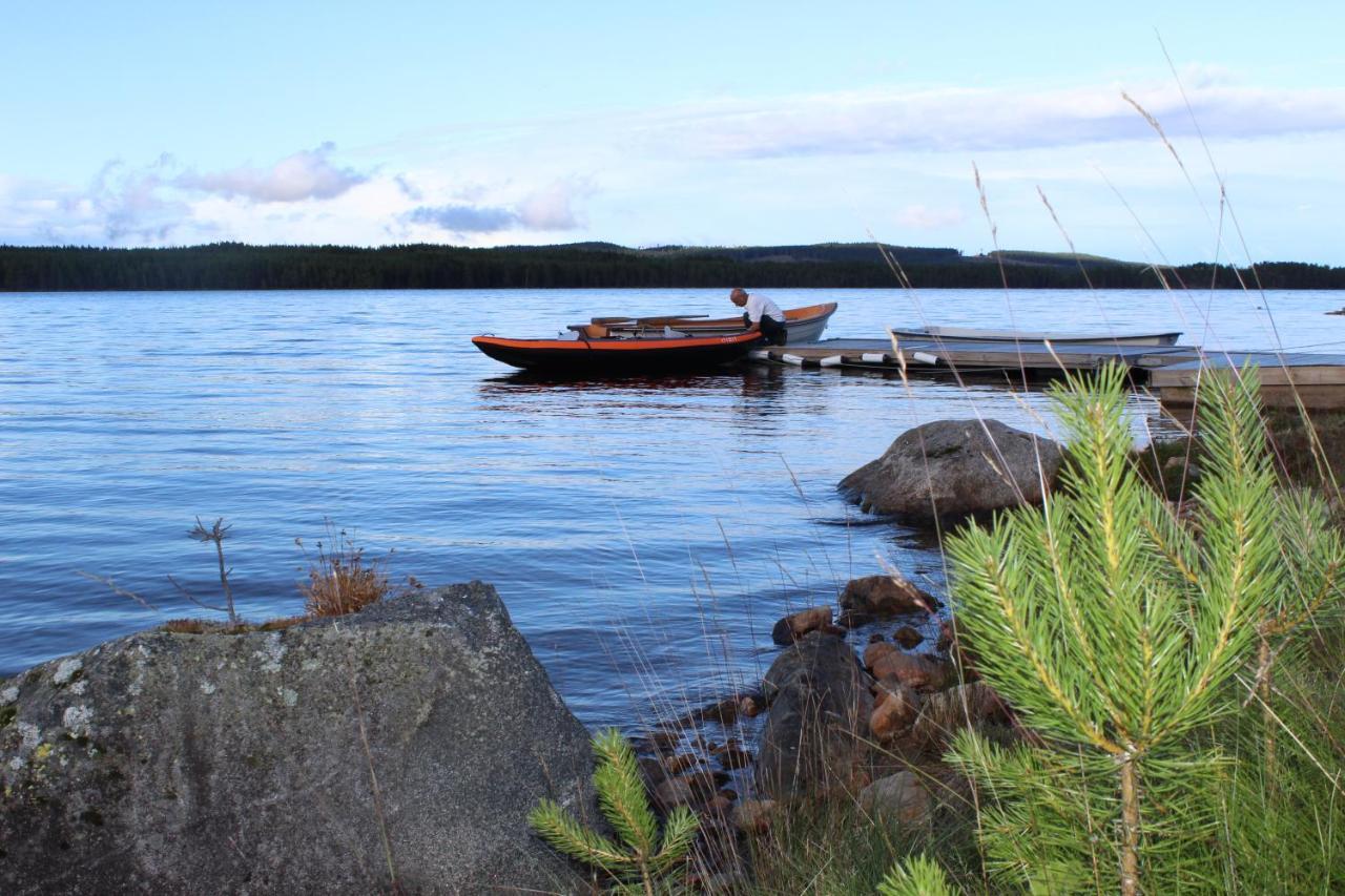 Lakeview Houses Sweden ฟาลัน ภายนอก รูปภาพ