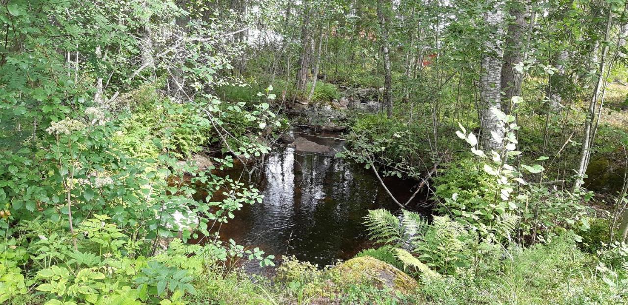 Lakeview Houses Sweden ฟาลัน ภายนอก รูปภาพ