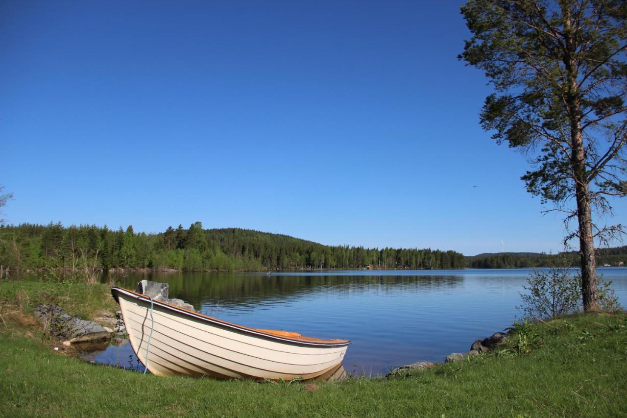 Lakeview Houses Sweden ฟาลัน ภายนอก รูปภาพ