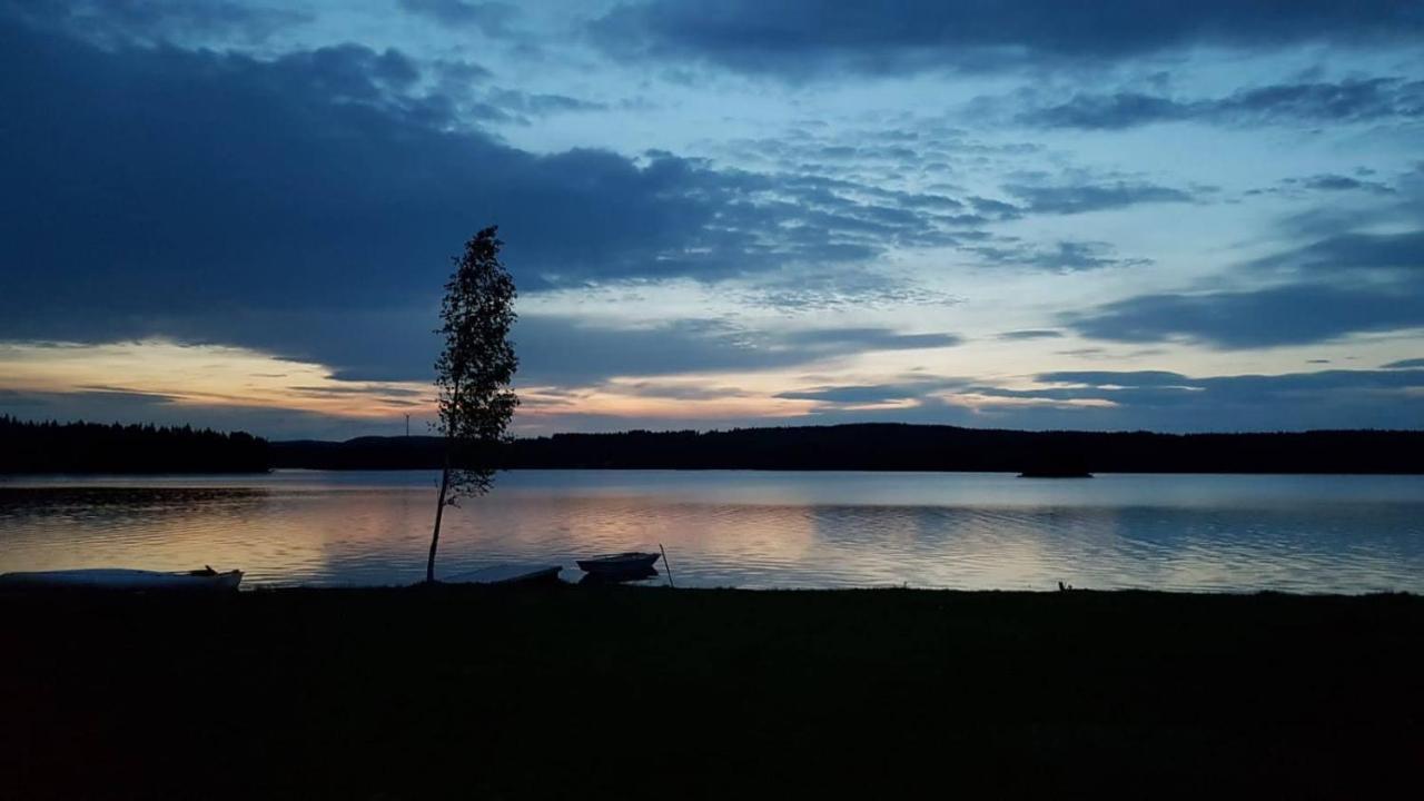 Lakeview Houses Sweden ฟาลัน ภายนอก รูปภาพ