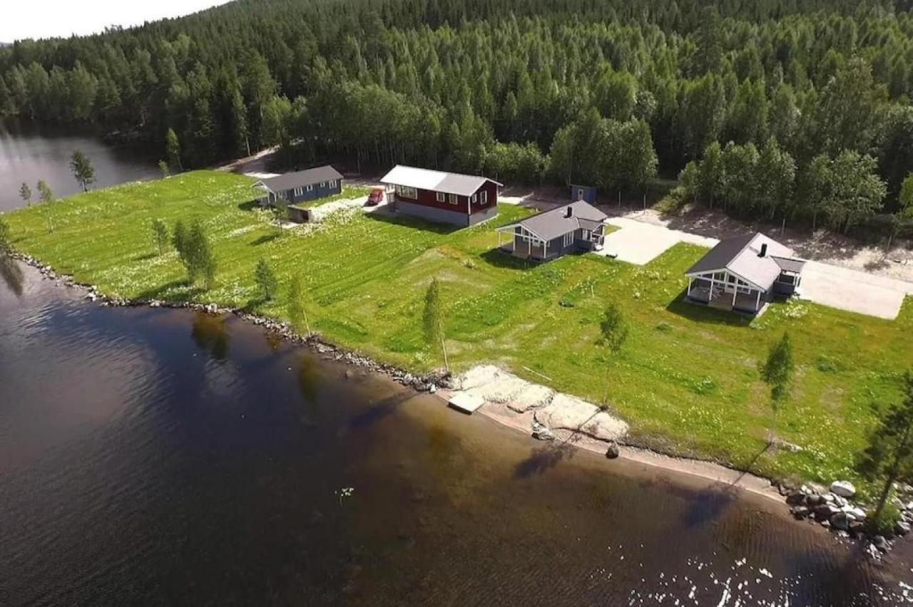 Lakeview Houses Sweden ฟาลัน ภายนอก รูปภาพ