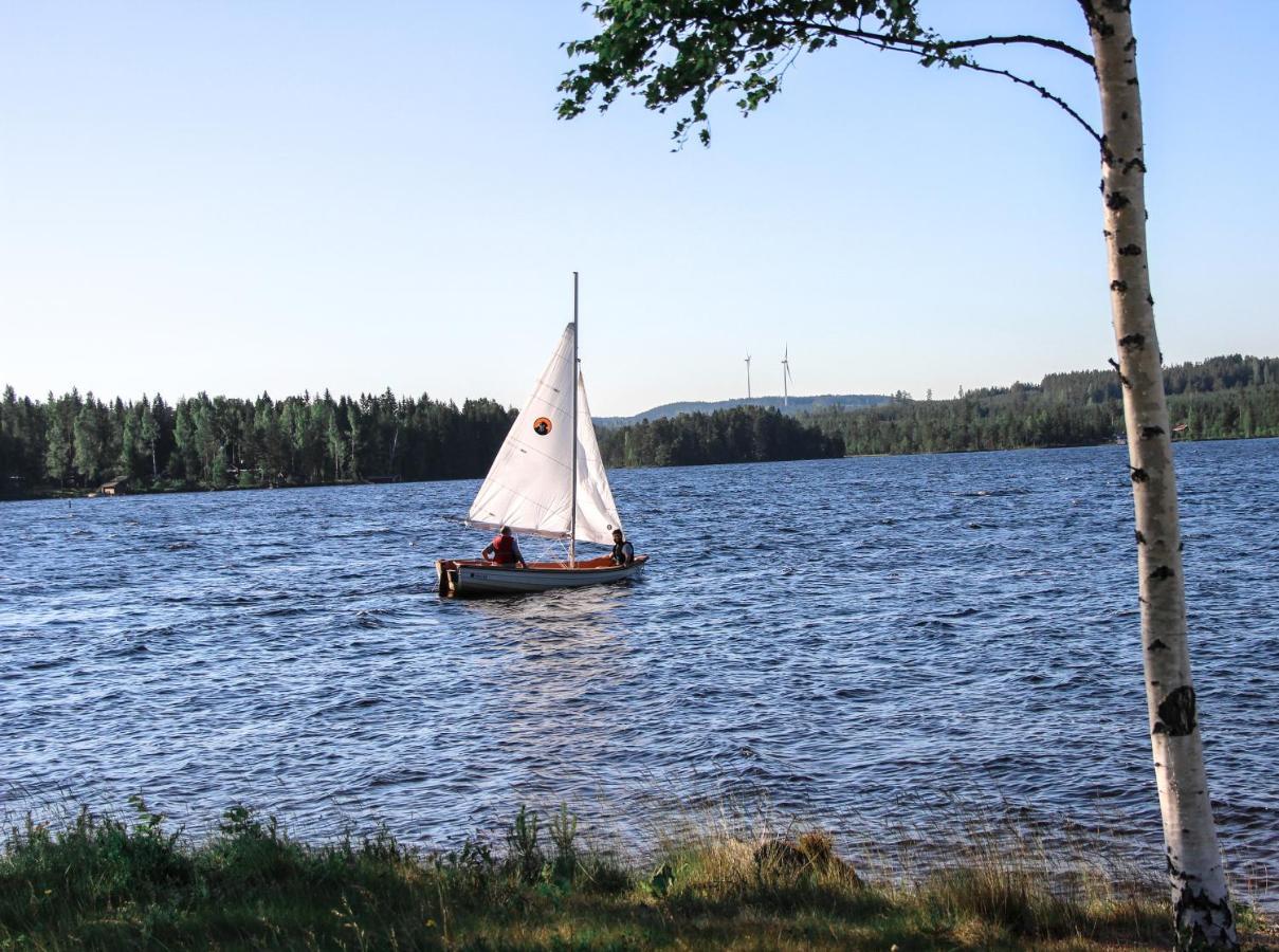 Lakeview Houses Sweden ฟาลัน ภายนอก รูปภาพ