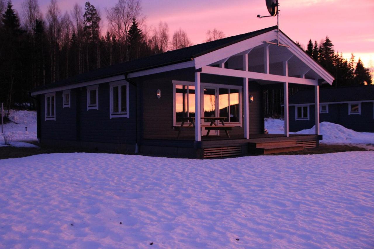 Lakeview Houses Sweden ฟาลัน ภายนอก รูปภาพ
