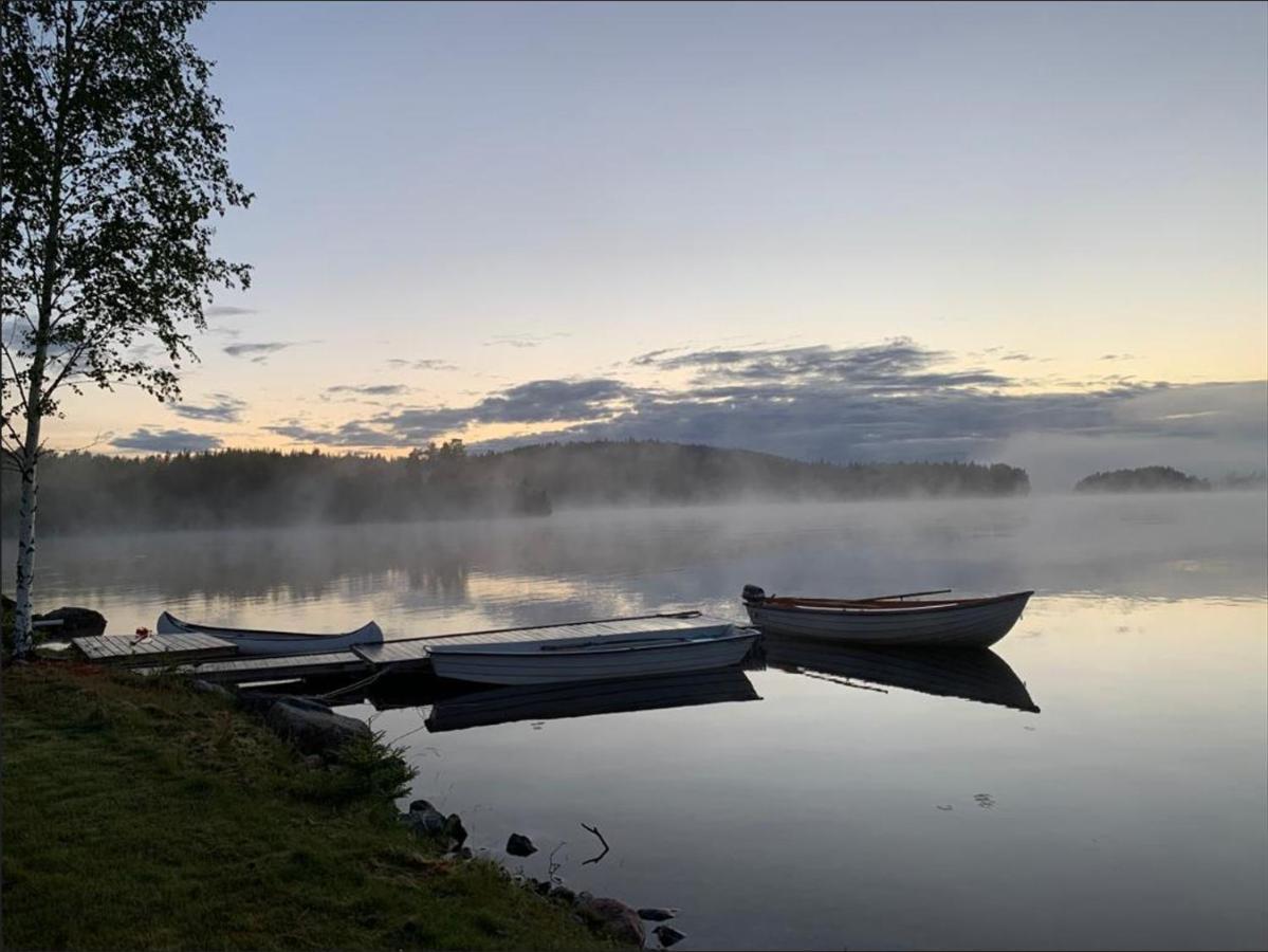 Lakeview Houses Sweden ฟาลัน ภายนอก รูปภาพ