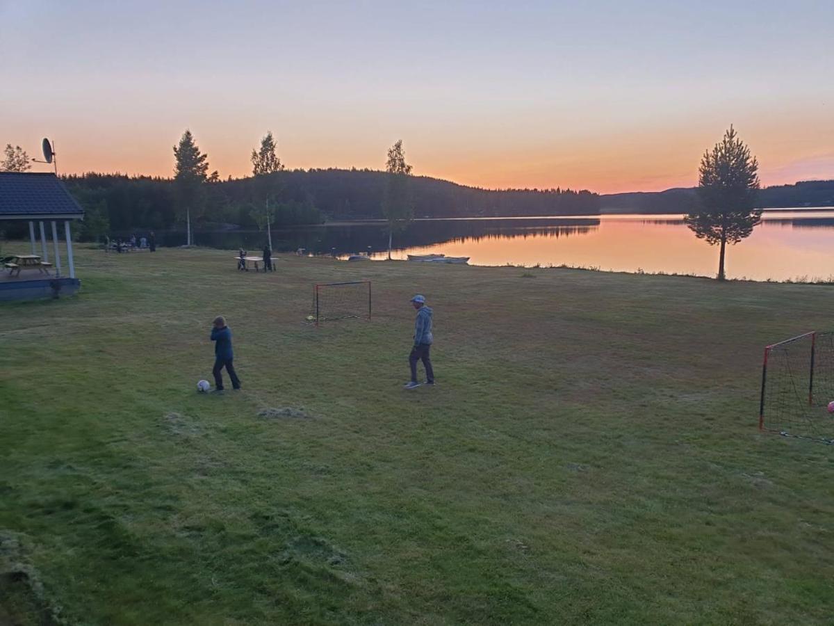 Lakeview Houses Sweden ฟาลัน ภายนอก รูปภาพ