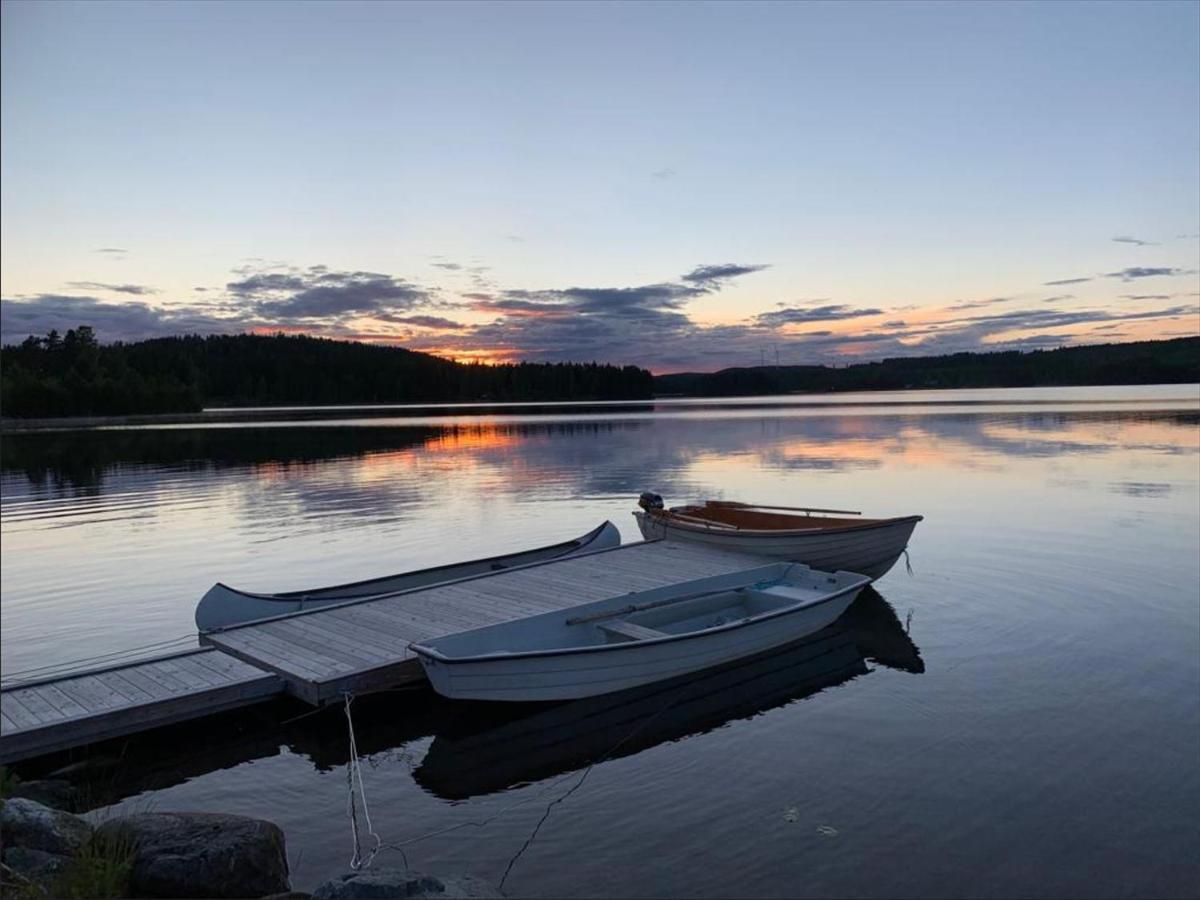 Lakeview Houses Sweden ฟาลัน ภายนอก รูปภาพ