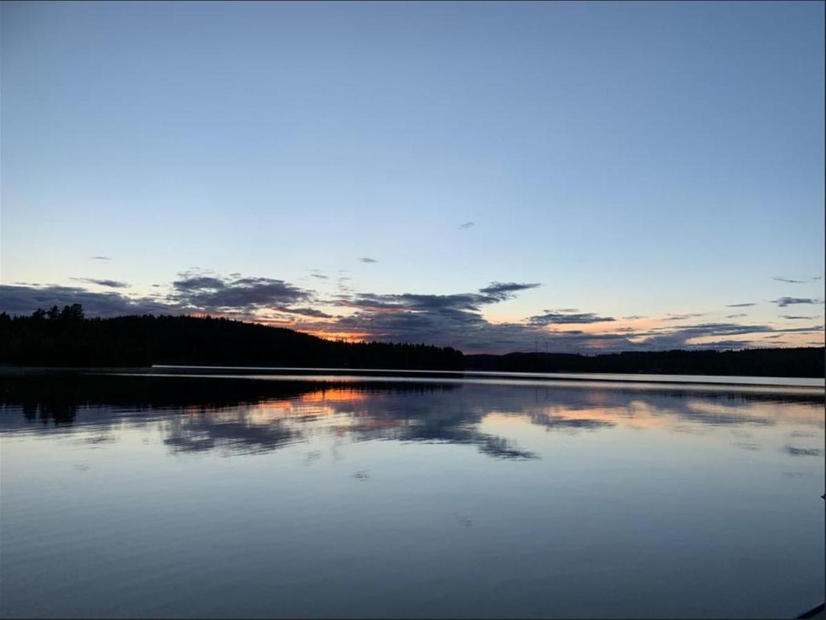 Lakeview Houses Sweden ฟาลัน ภายนอก รูปภาพ
