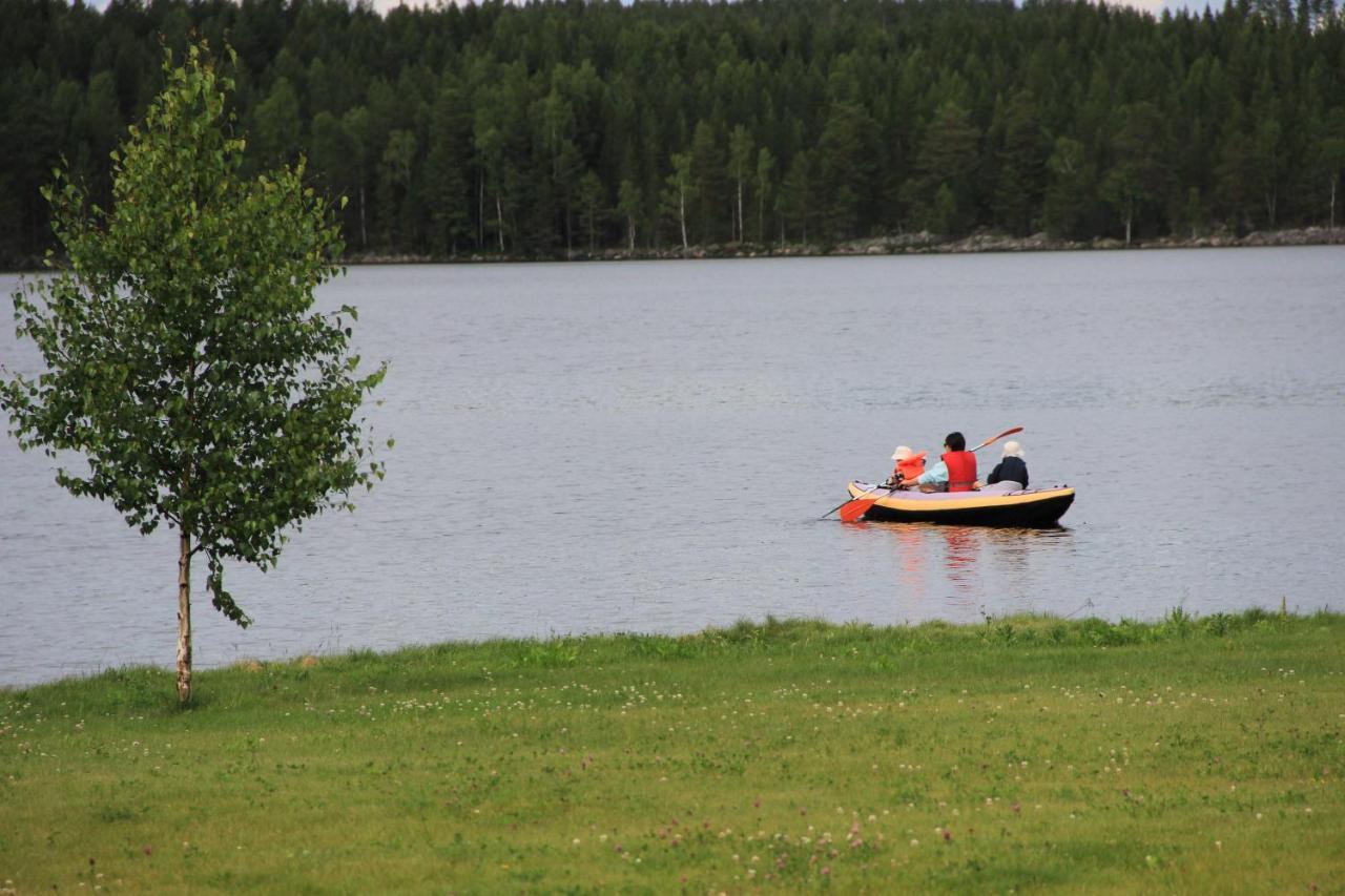 Lakeview Houses Sweden ฟาลัน ภายนอก รูปภาพ