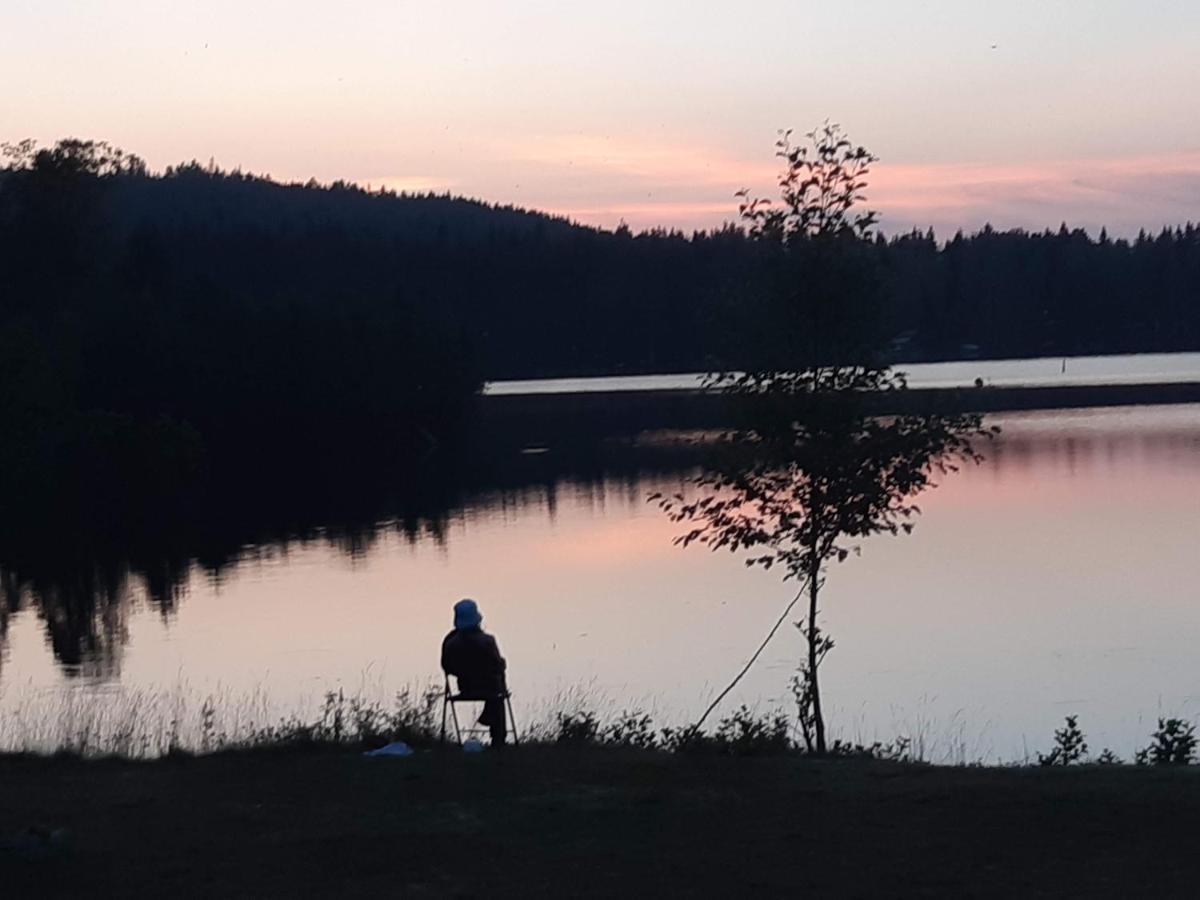 Lakeview Houses Sweden ฟาลัน ภายนอก รูปภาพ