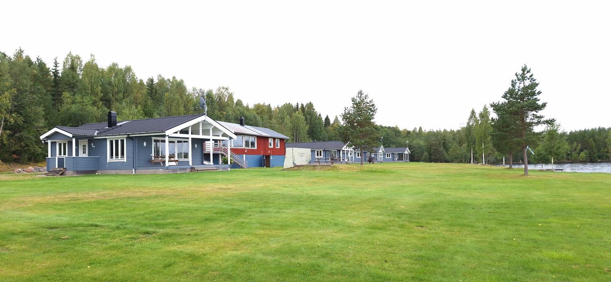 Lakeview Houses Sweden ฟาลัน ภายนอก รูปภาพ
