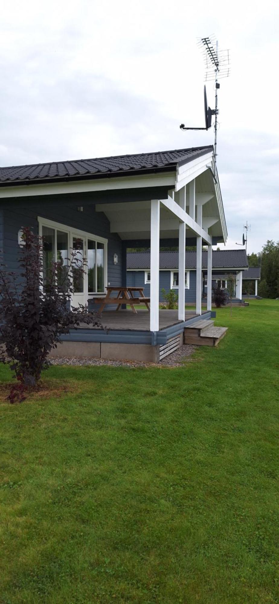 Lakeview Houses Sweden ฟาลัน ภายนอก รูปภาพ