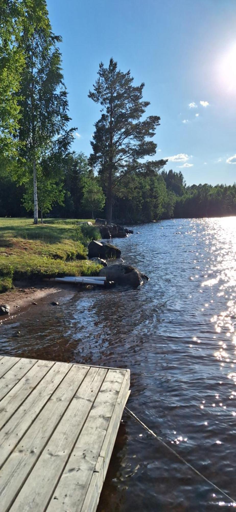 Lakeview Houses Sweden ฟาลัน ภายนอก รูปภาพ