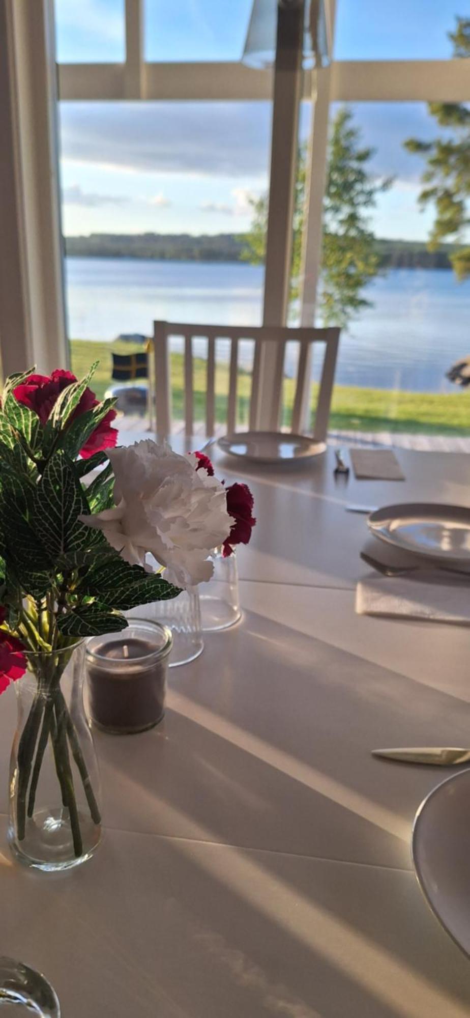 Lakeview Houses Sweden ฟาลัน ภายนอก รูปภาพ