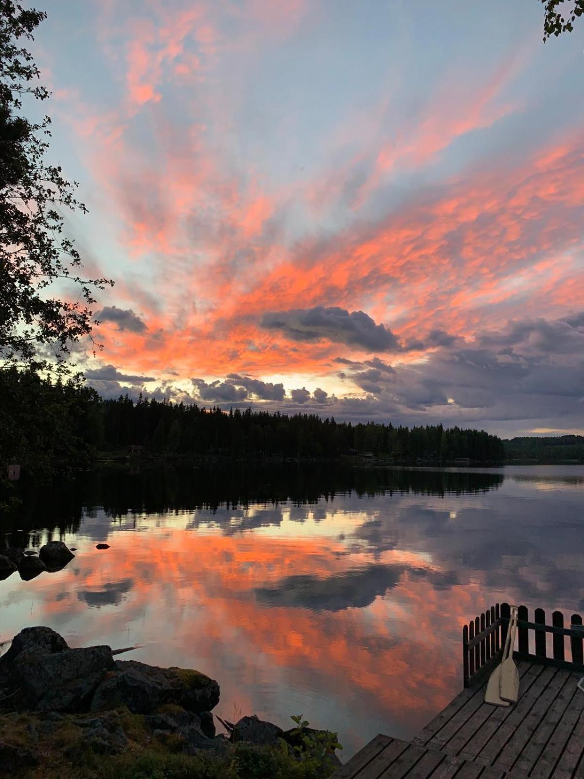 Lakeview Houses Sweden ฟาลัน ภายนอก รูปภาพ
