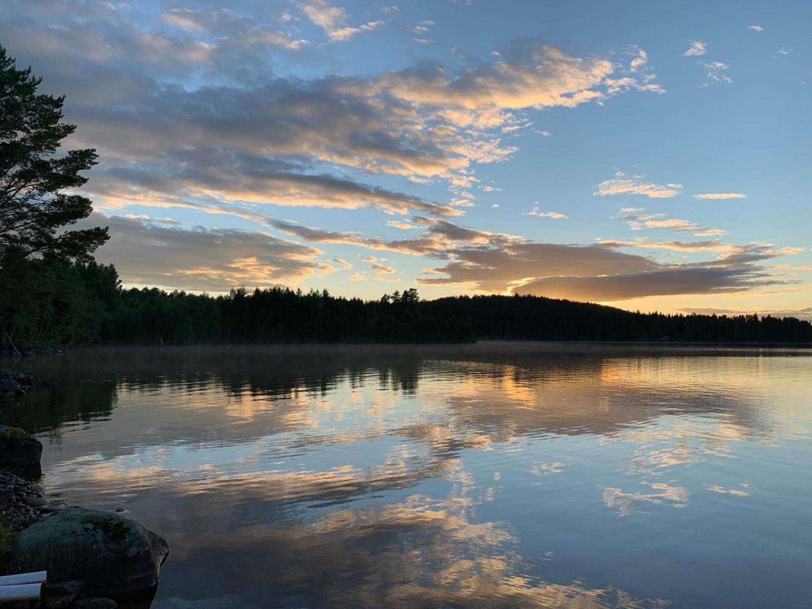 Lakeview Houses Sweden ฟาลัน ภายนอก รูปภาพ
