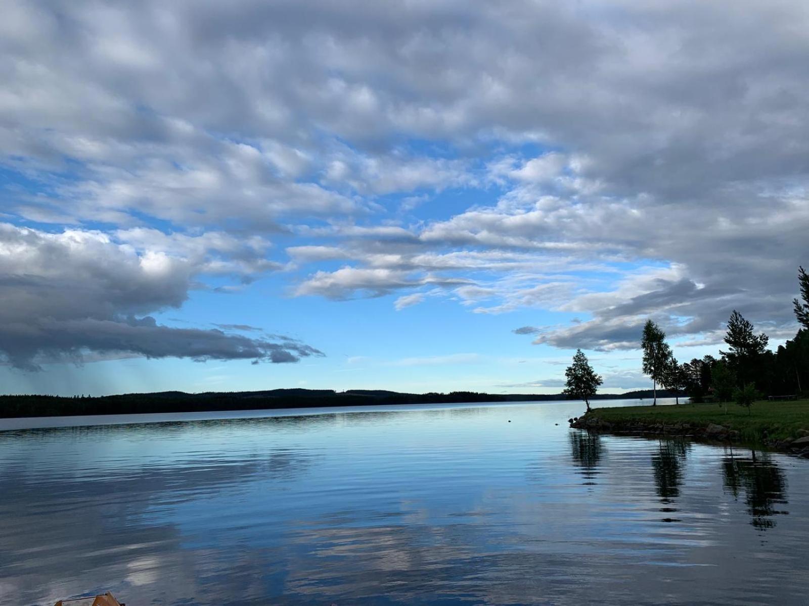 Lakeview Houses Sweden ฟาลัน ภายนอก รูปภาพ