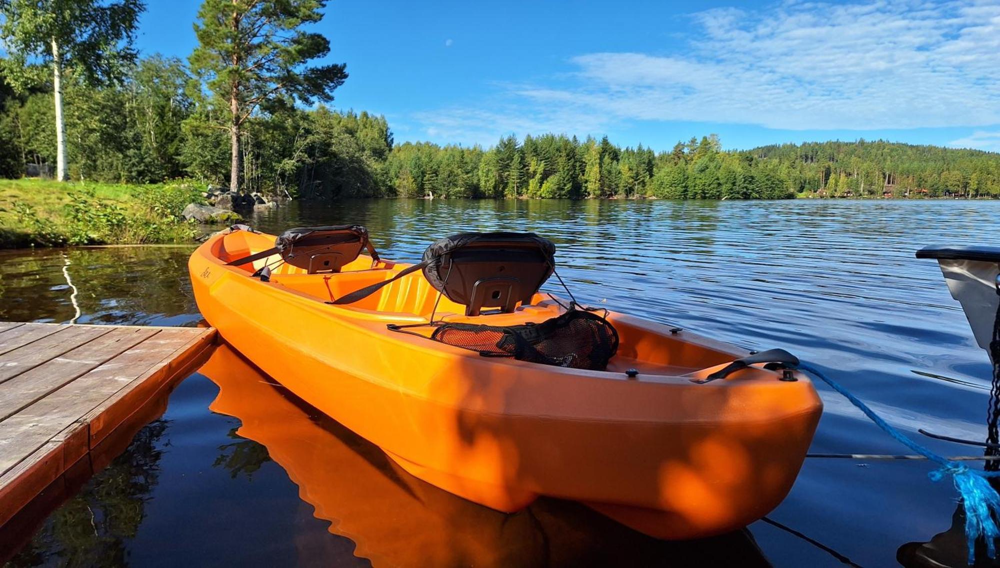 Lakeview Houses Sweden ฟาลัน ภายนอก รูปภาพ