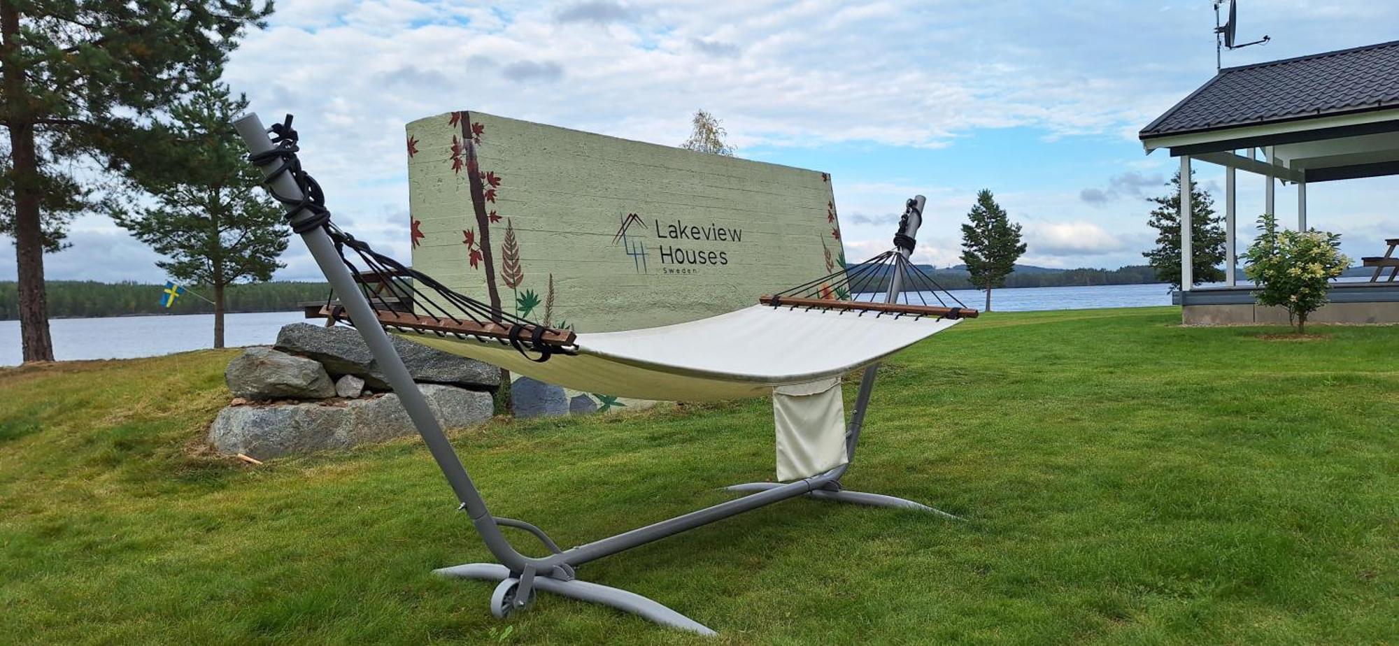Lakeview Houses Sweden ฟาลัน ภายนอก รูปภาพ