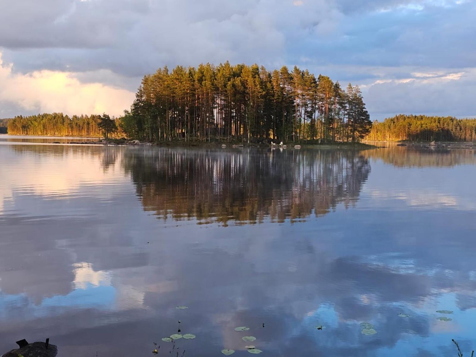 Lakeview Houses Sweden ฟาลัน ภายนอก รูปภาพ