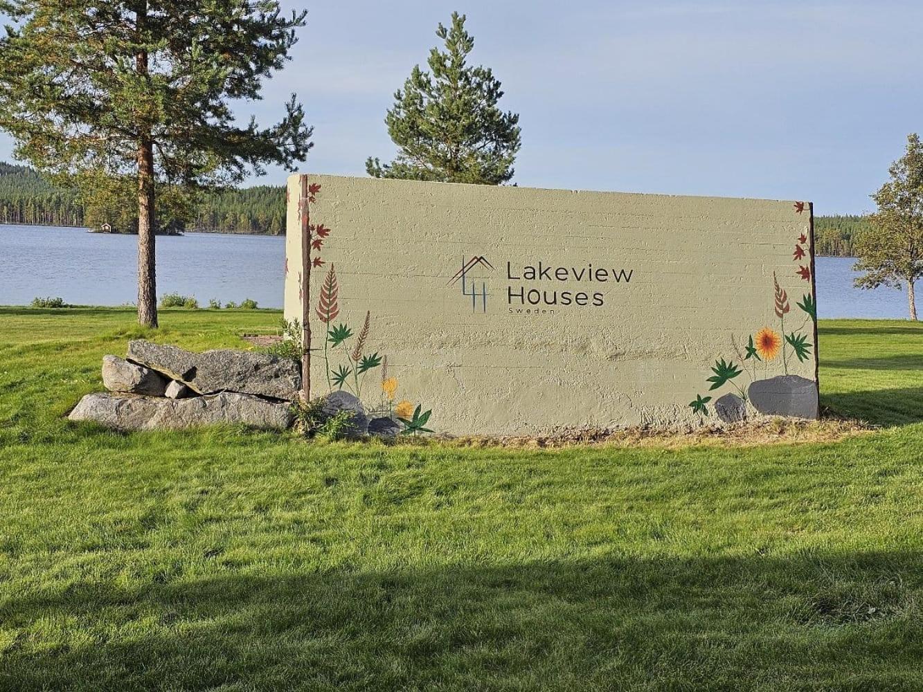 Lakeview Houses Sweden ฟาลัน ภายนอก รูปภาพ