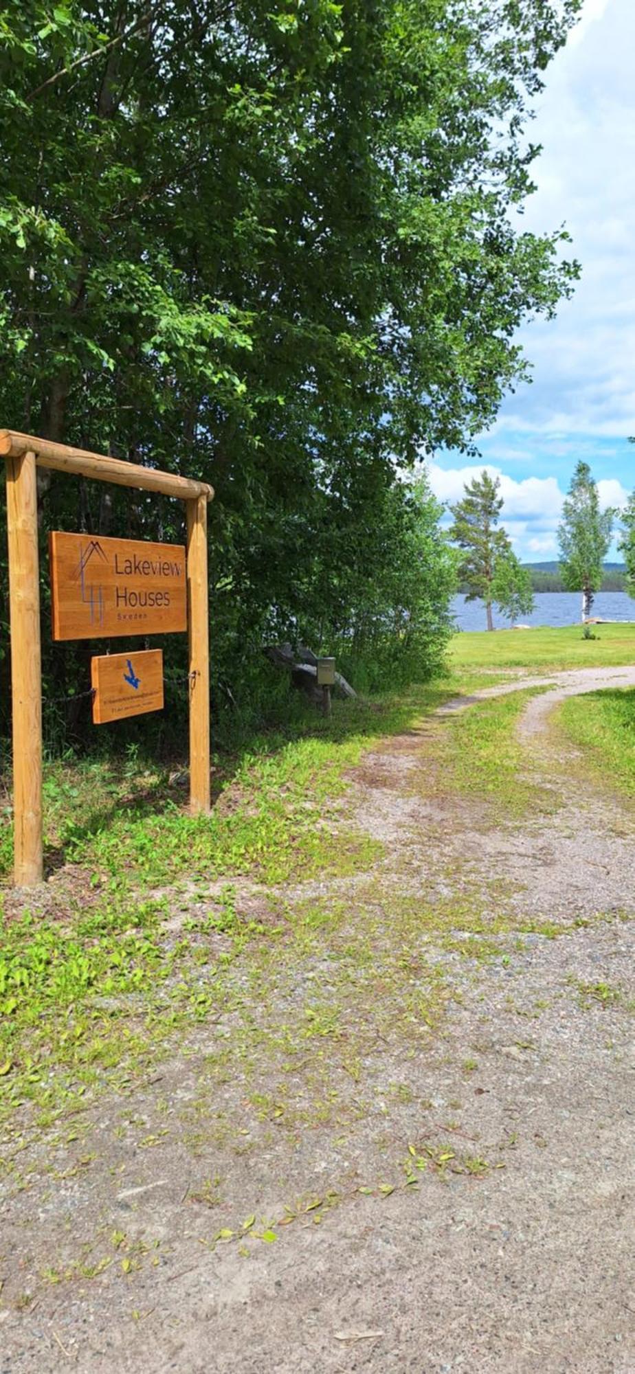 Lakeview Houses Sweden ฟาลัน ภายนอก รูปภาพ